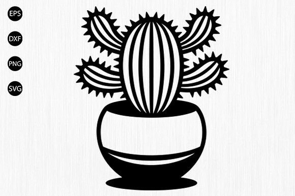Succulent SVG, Mandala Svg, Floral Svg